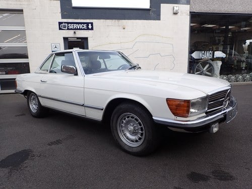 1984 Mercedes-Benz 380SL R107 zum Verkauf (Bild 16 von 67)