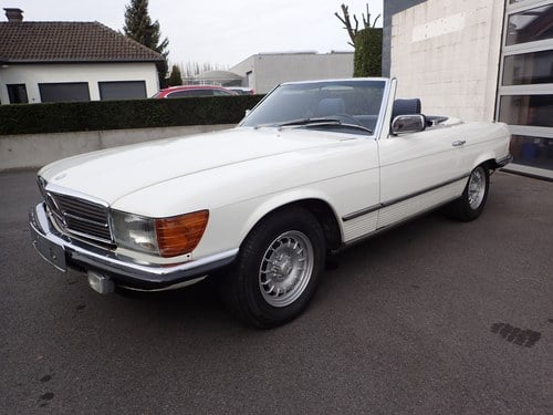 1984 Mercedes-Benz 380SL R107 zum Verkauf (Bild 2 von 67)