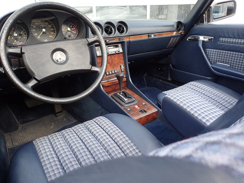 1984 Mercedes-Benz 380SL R107 zum Verkauf (Bild 36 von 67)