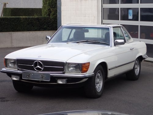 1984 Mercedes-Benz 380SL R107 zum Verkauf (Bild 7 von 67)