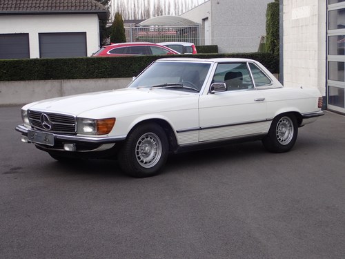 1984 Mercedes-Benz 380SL R107 zum Verkauf (Bild 11 von 67)
