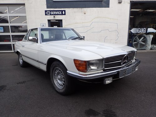 1984 Mercedes-Benz 380SL R107 zum Verkauf (Bild 15 von 67)