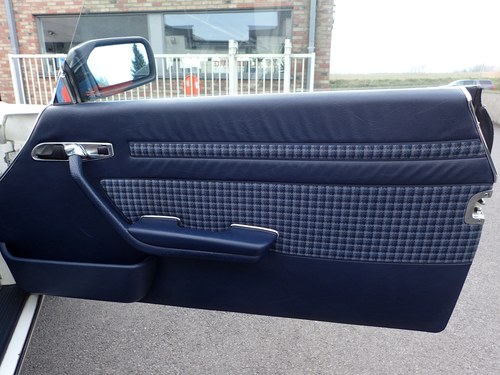 1984 Mercedes-Benz 380SL R107 zum Verkauf (Bild 38 von 67)