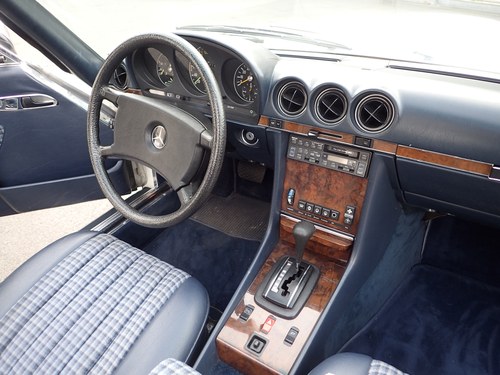 1984 Mercedes-Benz 380SL R107 zum Verkauf (Bild 30 von 67)