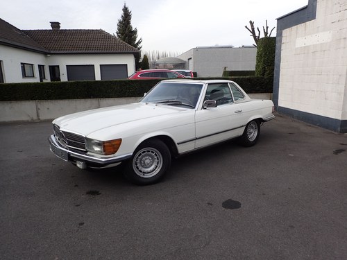 1984 Mercedes-Benz 380SL R107 zum Verkauf (Bild 4 von 67)