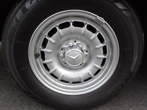 1984 Mercedes-Benz 380SL R107 zum Verkauf (Bild 28 von 67)