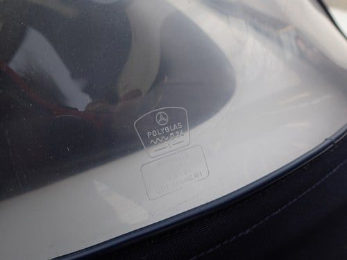 1984 Mercedes-Benz 380SL R107 zum Verkauf (Bild 50 von 67)