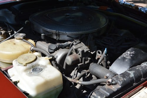 1984 Mercedes-Benz 380 SL For Sale (picture 132 of 159)