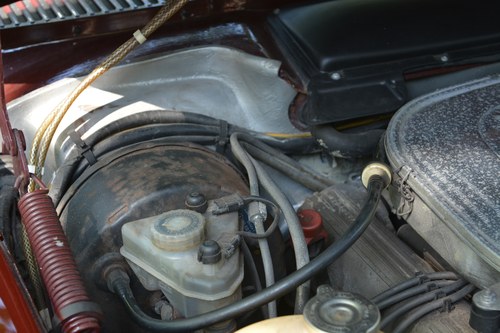 1984 Mercedes-Benz 380 SL For Sale (picture 128 of 159)