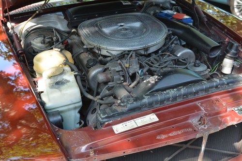 1984 Mercedes-Benz 380 SL For Sale (picture 127 of 159)