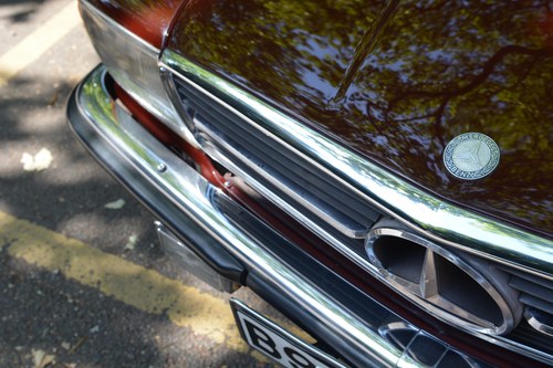 1984 Mercedes-Benz 380 SL For Sale (picture 119 of 159)