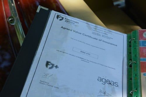 1984 Mercedes-Benz 380 SL For Sale (picture 142 of 159)