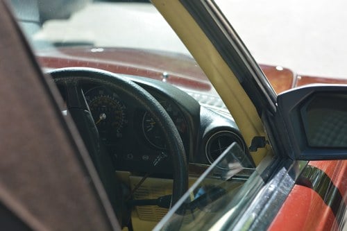 1984 Mercedes-Benz 380 SL For Sale (picture 124 of 159)