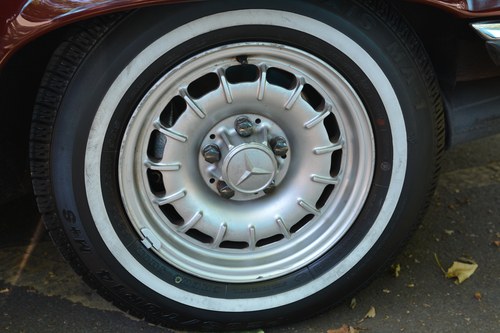 1984 Mercedes-Benz 380 SL For Sale (picture 71 of 159)