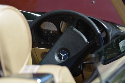 1984 Mercedes-Benz 380 SL For Sale (picture 101 of 159)