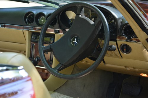 1984 Mercedes-Benz 380 SL For Sale (picture 79 of 159)
