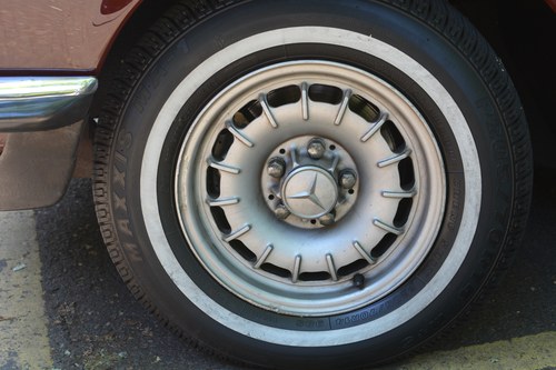 1984 Mercedes-Benz 380 SL For Sale (picture 70 of 159)