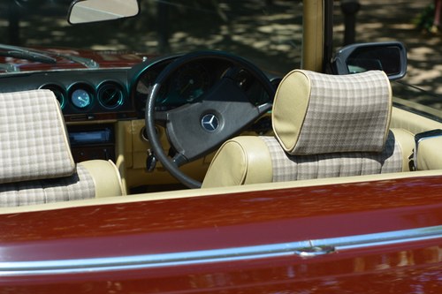 1984 Mercedes-Benz 380 SL For Sale (picture 94 of 159)