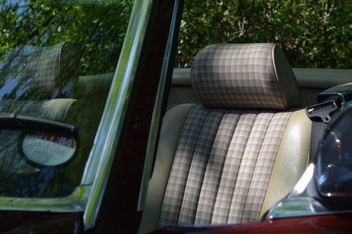 1984 Mercedes-Benz 380 SL For Sale (picture 85 of 159)