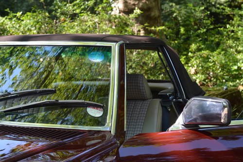 1984 Mercedes-Benz 380 SL For Sale (picture 88 of 159)