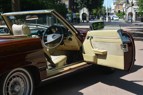 1984 Mercedes-Benz 380 SL For Sale (picture 95 of 159)