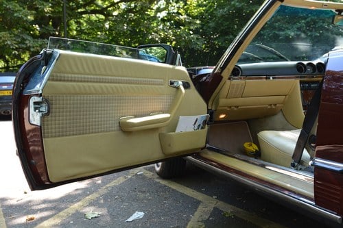 1984 Mercedes-Benz 380 SL For Sale (picture 77 of 159)