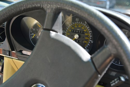 1984 Mercedes-Benz 380 SL For Sale (picture 80 of 159)