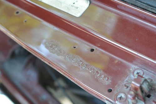 1984 Mercedes-Benz 380 SL For Sale (picture 104 of 159)