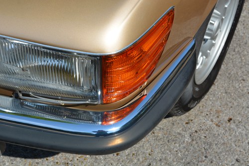 1985 Mercedes-Benz 380 SL In vendita (immagine 119 di 159)