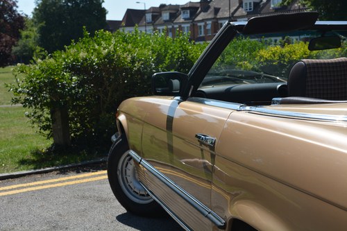 1985 Mercedes-Benz 380 SL In vendita (immagine 61 di 159)