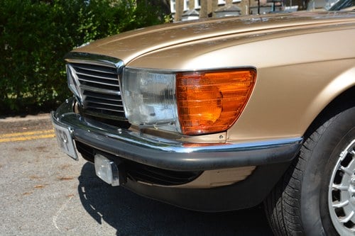 1985 Mercedes-Benz 380 SL In vendita (immagine 13 di 159)