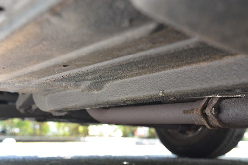 1985 Mercedes-Benz 380 SL In vendita (immagine 151 di 159)