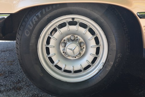 1985 Mercedes-Benz 380 SL In vendita (immagine 80 di 159)