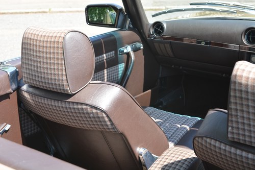 1985 Mercedes-Benz 380 SL In vendita (immagine 108 di 159)