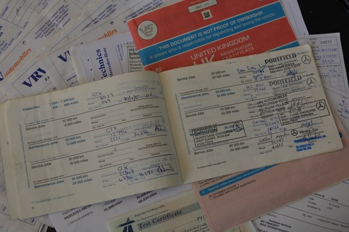 1985 Mercedes-Benz 380 SL In vendita (immagine 154 di 159)