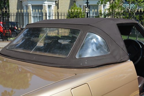 1985 Mercedes-Benz 380 SL In vendita (immagine 30 di 159)