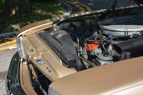 1985 Mercedes-Benz 380 SL In vendita (immagine 141 di 159)