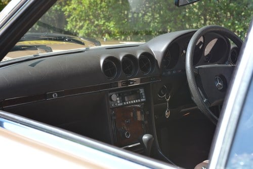 1985 Mercedes-Benz 380 SL In vendita (immagine 82 di 159)