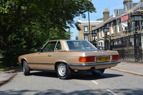 1985 Mercedes-Benz 380 SL In vendita (immagine 28 di 159)