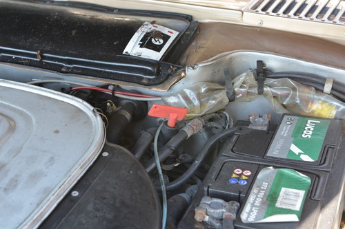 1985 Mercedes-Benz 380 SL In vendita (immagine 145 di 159)