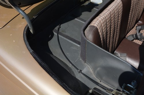 1985 Mercedes-Benz 380 SL In vendita (immagine 126 di 159)