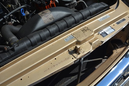 1985 Mercedes-Benz 380 SL In vendita (immagine 134 di 159)