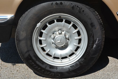 1985 Mercedes-Benz 380 SL In vendita (immagine 78 di 159)