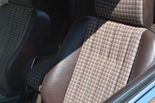 1985 Mercedes-Benz 380 SL In vendita (immagine 94 di 159)