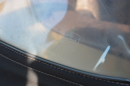 1985 Mercedes-Benz 380 SL In vendita (immagine 130 di 159)