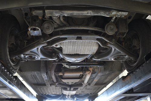 Mercedes-Benz 380 SLC 1981 Te koop (foto 84 van 93)