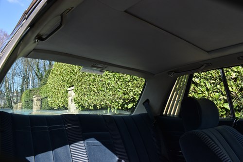 Mercedes-Benz 380 SLC 1981 Te koop (foto 38 van 93)