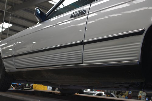 Mercedes-Benz 380 SLC 1981 Te koop (foto 75 van 93)