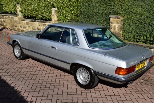 Mercedes-Benz 380 SLC 1981 Te koop (foto 13 van 93)