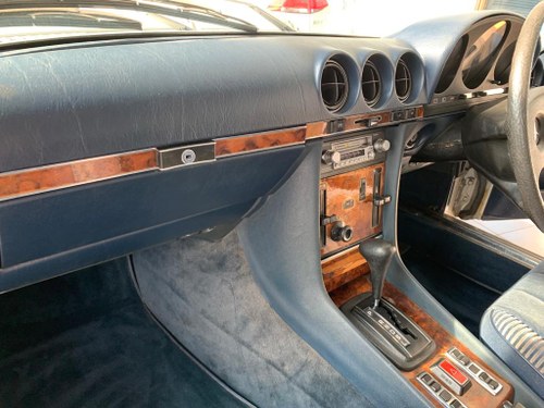 Mercedes-Benz 380 SLC 1981 Te koop (foto 24 van 93)